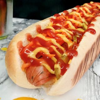 Хот-дог класичний