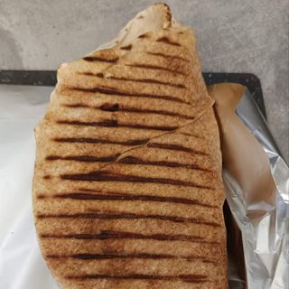 Sulaiman kebab mięsny z Serem mały