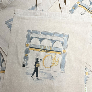 Tote Bag Fachada
