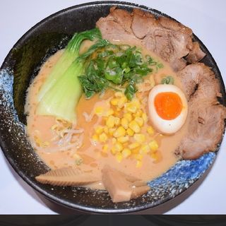 5. Miso Ramen