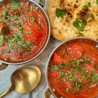 Pollo Tikka Karahi