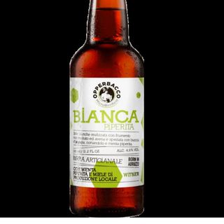OPPERBACCO Bianca Piperita - Blanche Witbier - 4,6% - 0,75 Lt