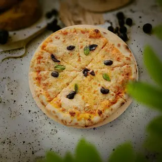 Pizza Margherita