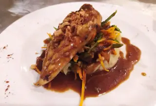 Supremo de Frango