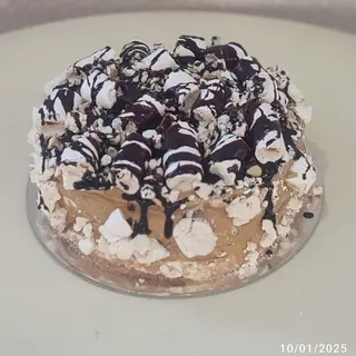 ტორტი ,,სნიკერსი''