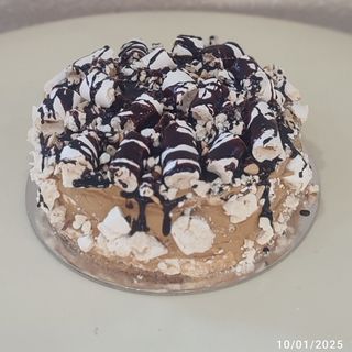 ტორტი ,,სნიკერსი''