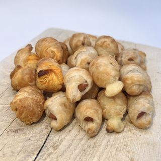 Mini Croissants Salats 100 Gr