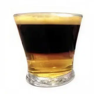 Carajillo Coñac vaso cartón (10 cl.)