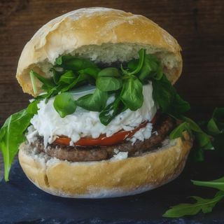 Hamburguesa do pastor