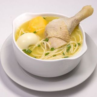 Caldo De Gallina