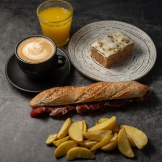 Pack Desayuno Premiun