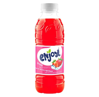 Refresco De Fresa (330 Ml.)