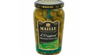 [FR] Korniszony Maille extra fins 300 g