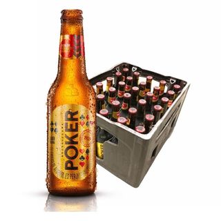 Cerveza Poker