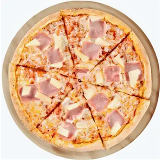 Pizza Hawajska średnia