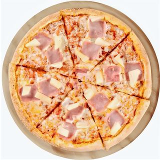 Pizza Hawajska średnia