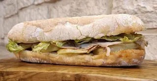 Panini Porchetta Formaggio