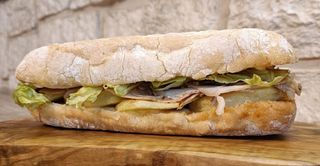 Panini Porchetta Formaggio