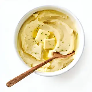 Mashed Potato