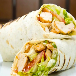 Menú wrap