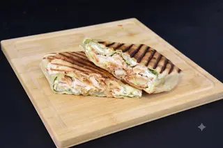 Pileća tortilja