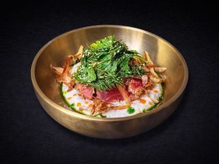 Татакі з тунця (145g)