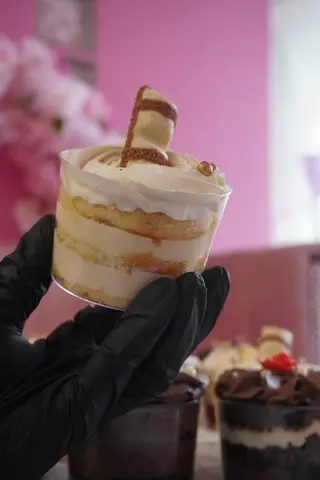 Tarta De Kinder En Vaso (250-300GR) 