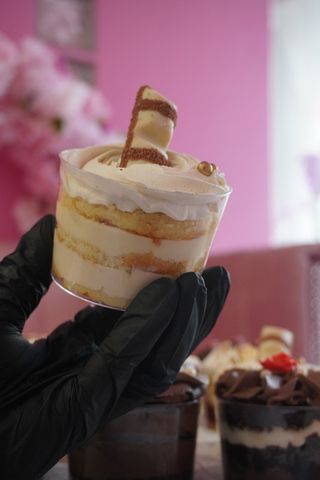 Tarta De Kinder En Vaso (250-300GR) 