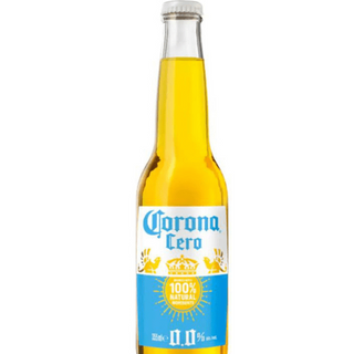 Corona Cero 33 cl alc.0,0 % vol.