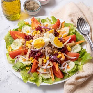 Ensalada Mixta