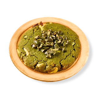 Cookie de Matcha y Miso