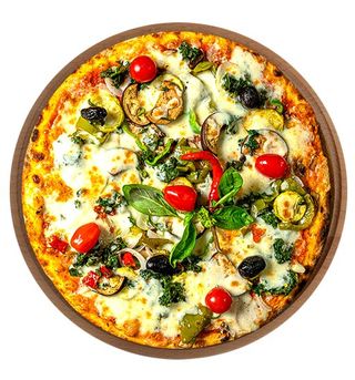 Pizza Vegetarienne