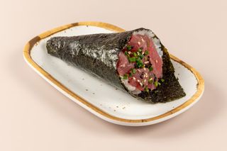 Temaki de Atum Natural