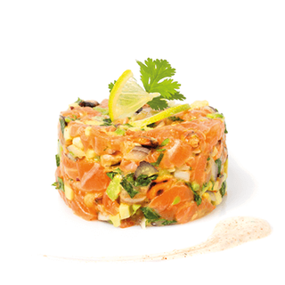 Tartar Acevichado