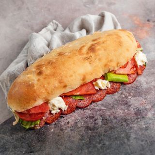 Užički sendvič sa kulenom