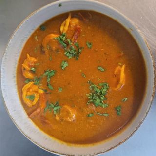 Prawn Curry Master
