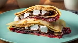 Crepe Con Nutella