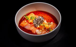 Ceviche mix - 10 pezzi