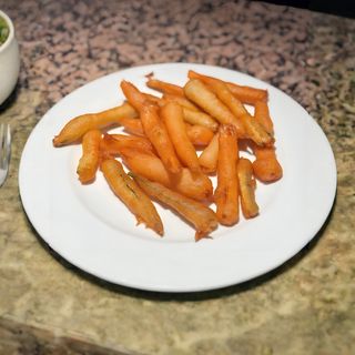 Verdure miste fritte