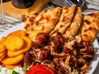 Gyros pui mediu (400g)