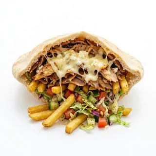 5. Pita De Queso