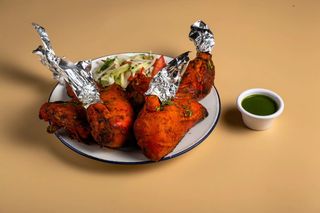 Чикен Тандури