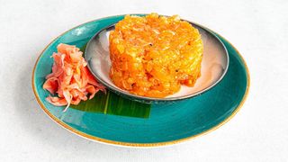 Salmon tartare 150g