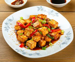 Tofu w 5 smakach