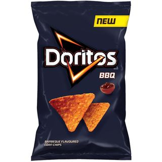 Chipsy Doritos BBQ. 0.1кг