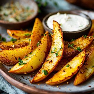 Potato Wedges