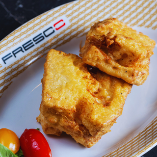 Mozzarella in carrozza