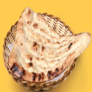 Butter naan