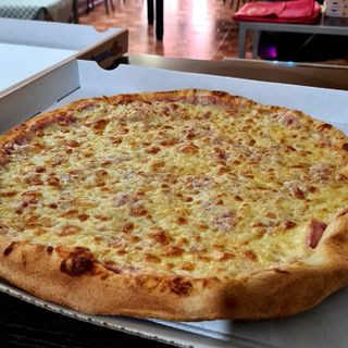 Pizza Parma Mediana (26cm.)