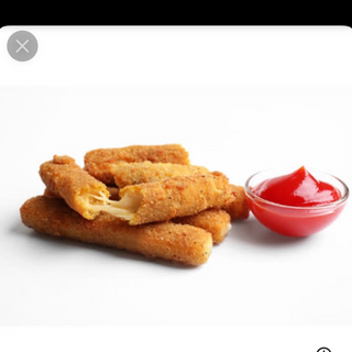 Palitos De Mozzarella (4 Uds.)